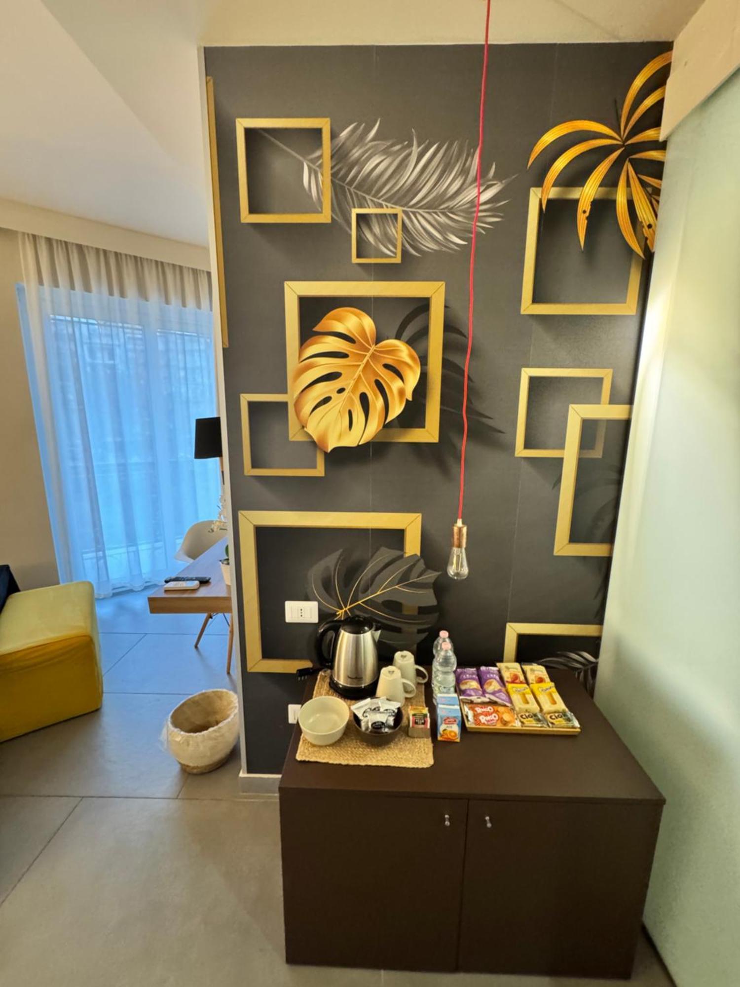 Bed & Breakfast Il Muro Vecchio Design