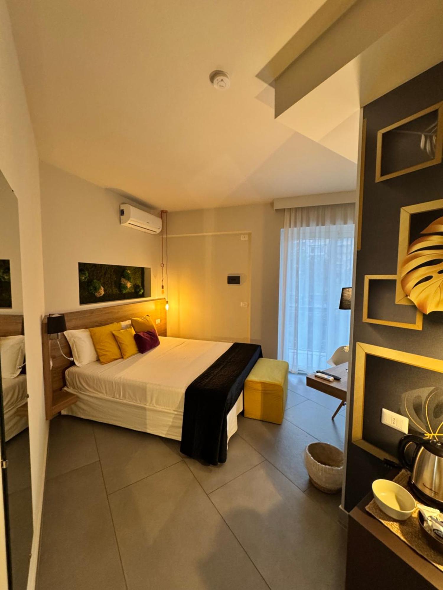 Bed & Breakfast Il Muro Vecchio Design