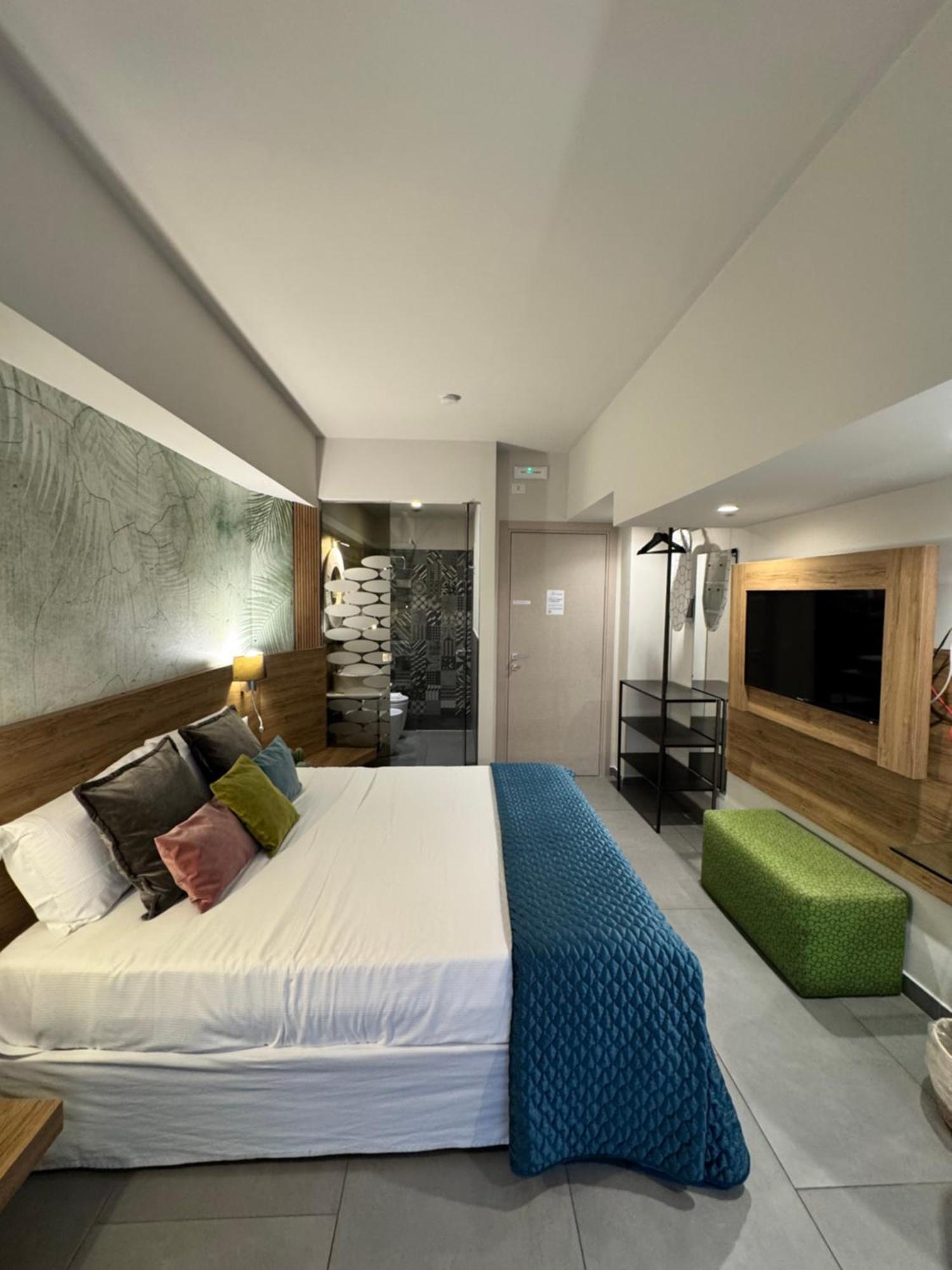 Bed & Breakfast Il Muro Vecchio Design Giardini Naxos