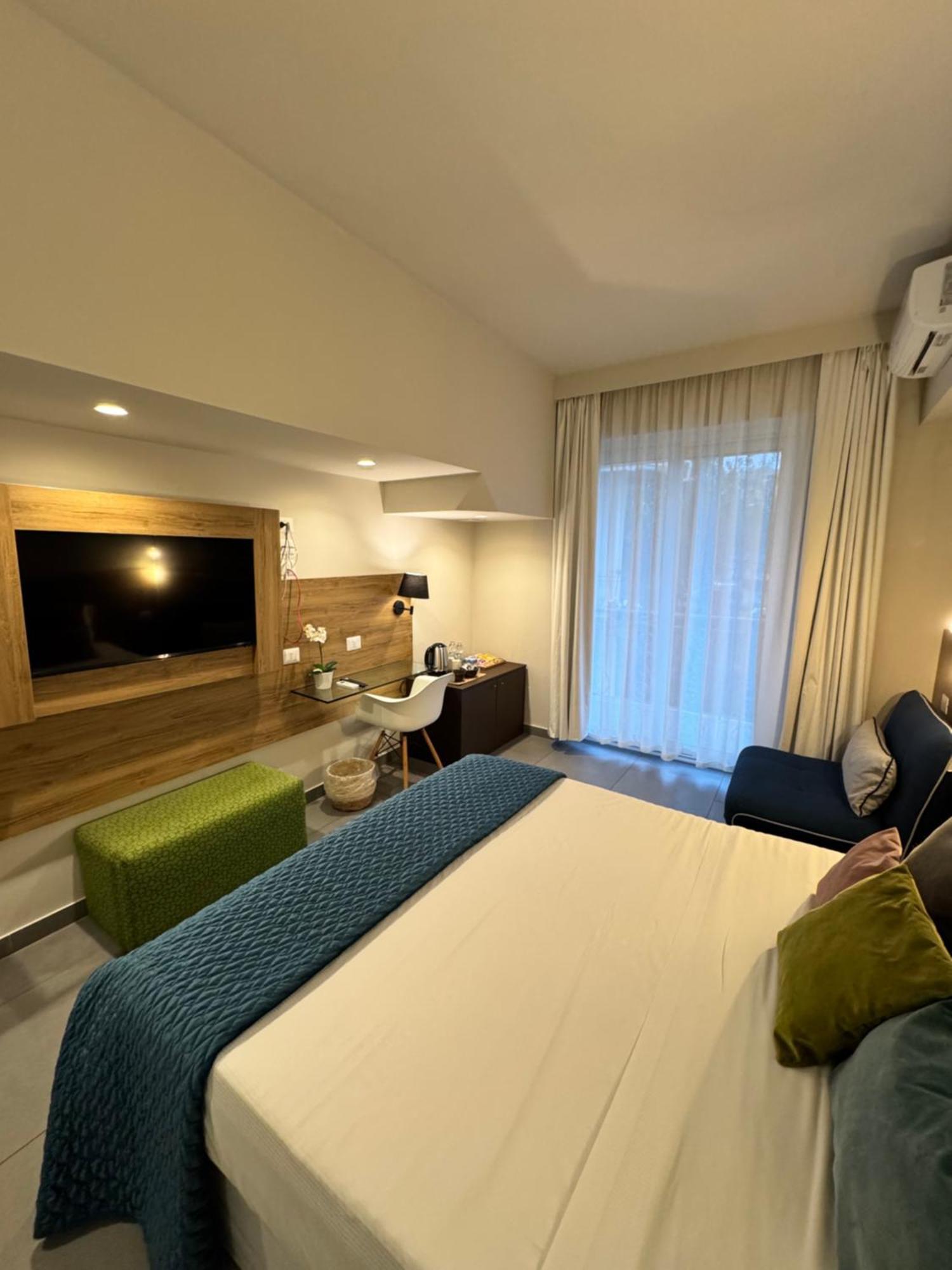 Il Muro Vecchio Design Bed & Breakfast