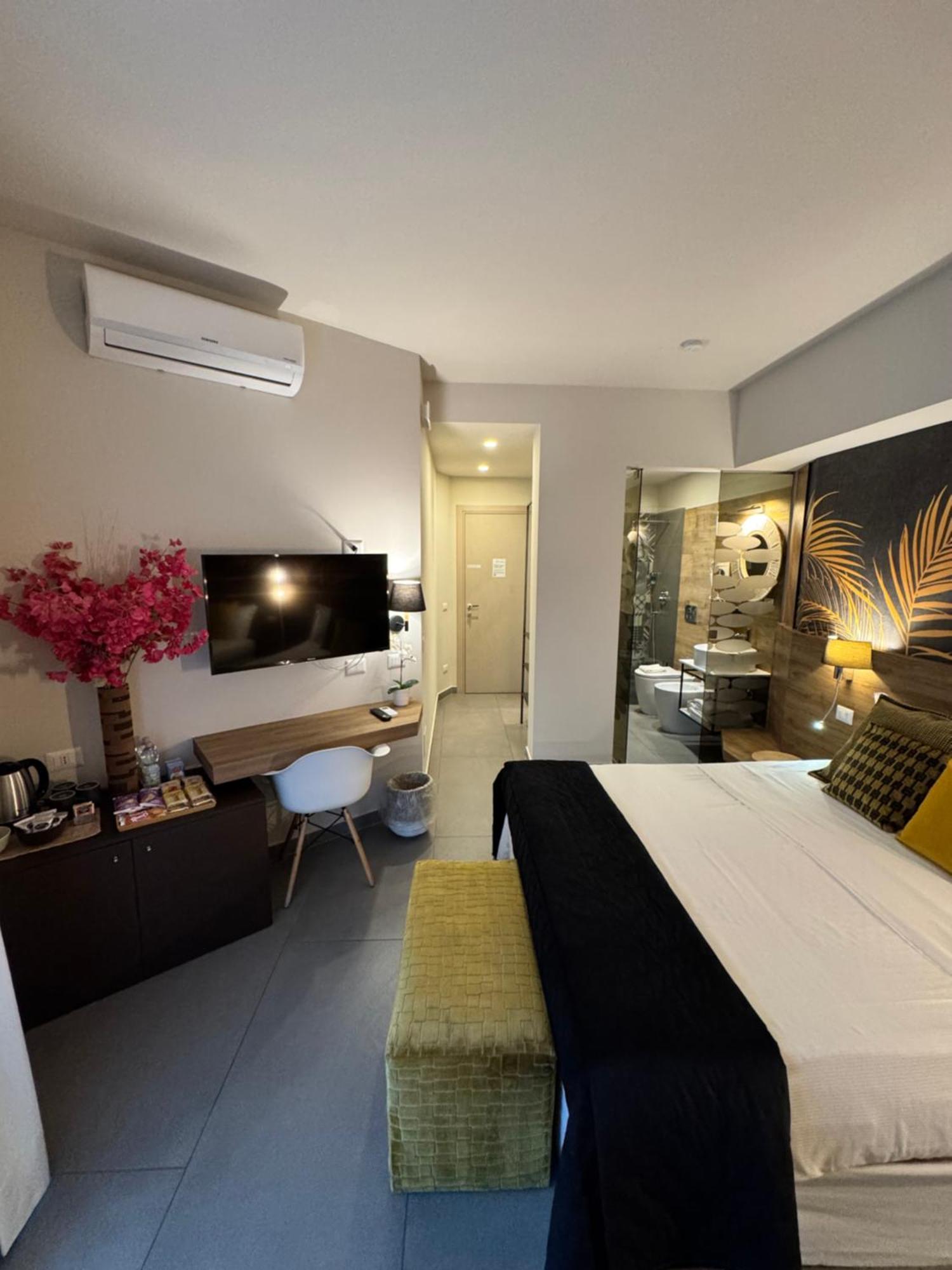 Bed & Breakfast Il Muro Vecchio Design Giardini Naxos