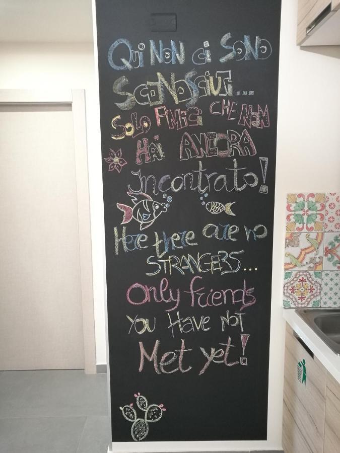 Bed & Breakfast Il Muro Vecchio Design