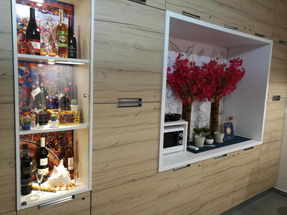 Bed & Breakfast Namuri Giardini Naxos